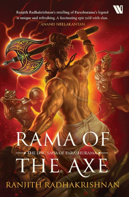 Rama of the Axe: The Epic Saga of Parashurama
